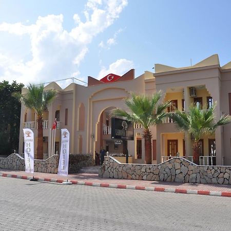 Lanova Hotel เกเมร์ ภายนอก รูปภาพ