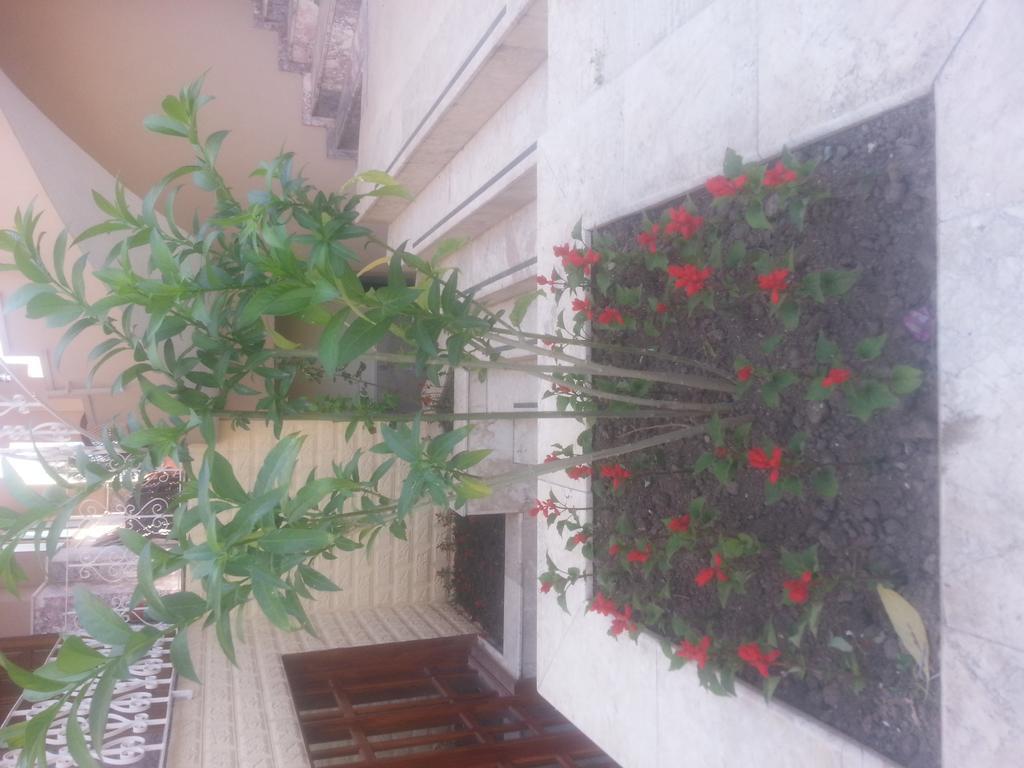 Lanova Hotel เกเมร์ ภายนอก รูปภาพ