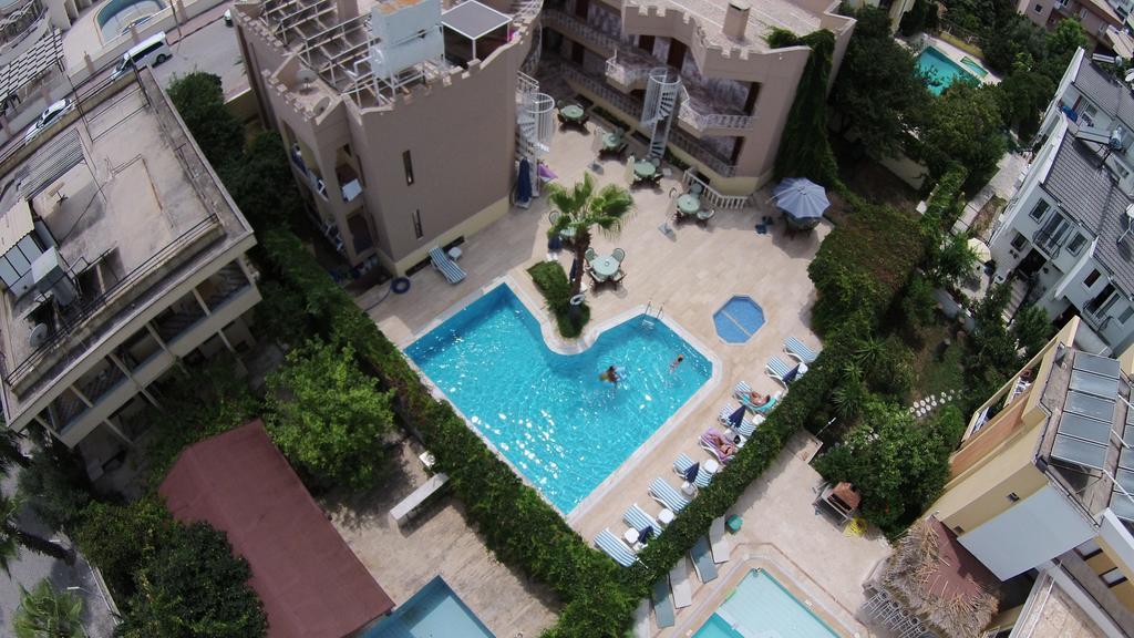 Lanova Hotel เกเมร์ ภายนอก รูปภาพ