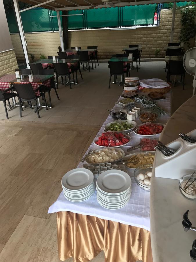 Lanova Hotel เกเมร์ ภายนอก รูปภาพ