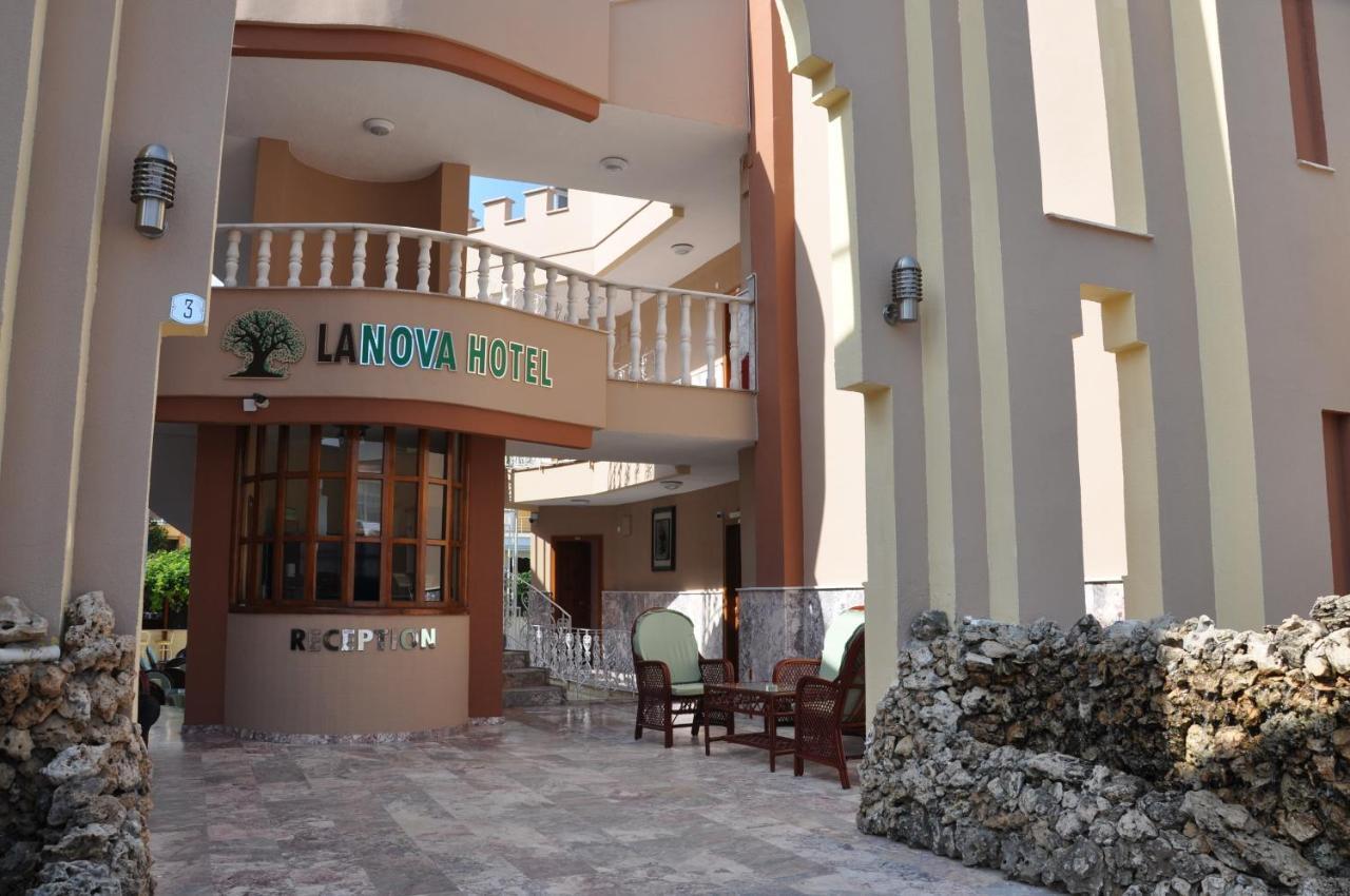 Lanova Hotel เกเมร์ ภายนอก รูปภาพ