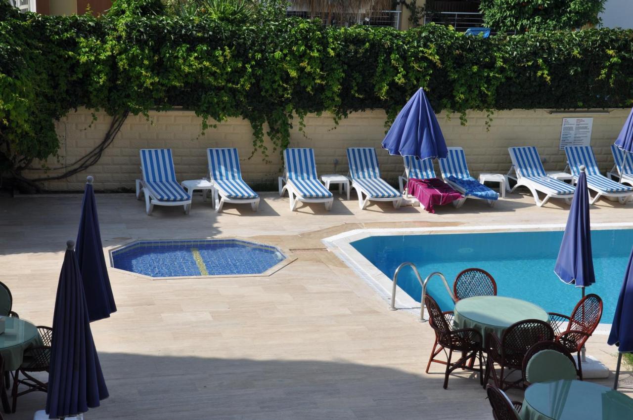 Lanova Hotel เกเมร์ ภายนอก รูปภาพ