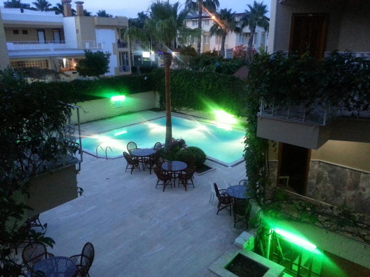 Lanova Hotel เกเมร์ ภายนอก รูปภาพ